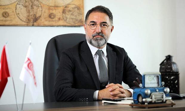 Tur Assist Genel Müdürü Timur Selçuk Turan