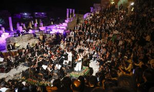 TurkNet, Egebimtes 30. yıl konserleri törenine platinum destekçisi oldu