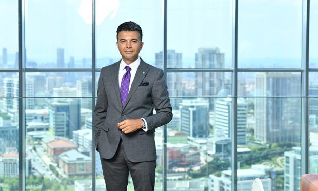 Türkiye Finans Perakende Bankacılık Genel Müdür Yardımcısı Ahmet Mert