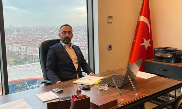 Point Global Gümrük Müşavirliği Yönetim Kurulu Başkanı ve İstanbul Sanayici ve Yatırımcı İşadamları Derneği (İSİYAD) Başkan Vekili Ahmet Kuru,