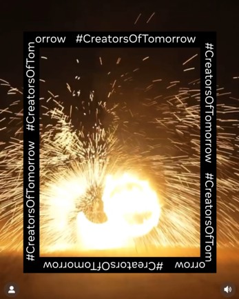 Meta Creators of Tomorrow