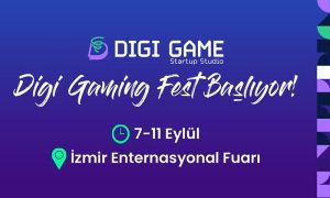 İzmir’de 7-11 Eylül Arası Oyun Festivali Başlıyor!