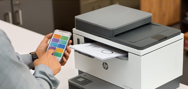 HP Yeni Toner Tanklı Lazer Yazıcı Serisi