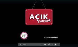 Eczacılar, büyük miting öncesi seslerini sosyal medyada yükseltiyor!