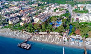 Antalya Kemer Otelleri Hangi Hizmetleri Sunuyorlar?
