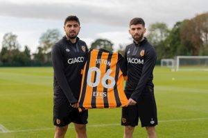 Jeton Wallet, Hull City Association Futbol Kulübü’nün ilk resmi e-Cüzdan ortağı oldu