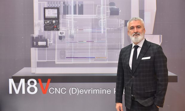 Mitsubishi Electric Türkiye Systems Mechatronics CNC Department Manager Hakan Aydın