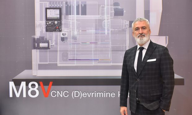 Mitsubishi Electric Türkiye Fabrika Otomasyon Sistemleri Mekatronik CNC Departman Müdürü Hakan Aydın