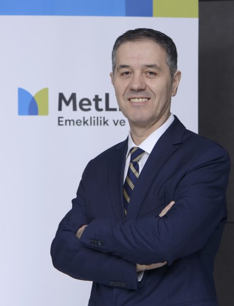  MetLife Emeklilik ve Hayat Genel Müdürü Deniz Yurtseven