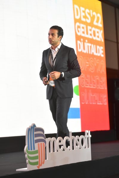 MechSoft CEO’su Gökhan Erdoğdu’