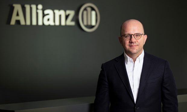 Allianz Türkiye CEO’su Tolga Gürkan