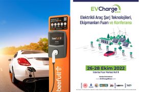 beefull, EV Charge Show’da