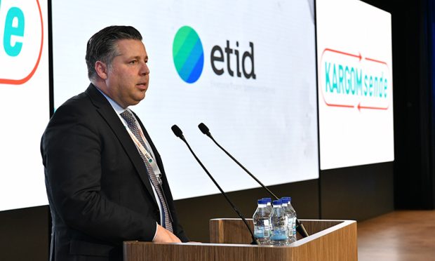 ETİD Yönetim Kurulu Başkanı Emre Ekmekçi