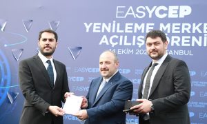 EasyCep’ten yenileme merkezi yatırımı