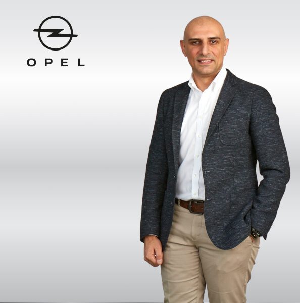 Opel Türkiye’nin yeni genel müdürü Emre Özocak oldu!