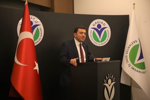 GAGİAD Yönetim Kurulu Başkanı Cihan Koçer