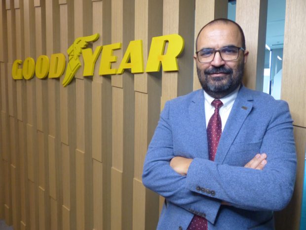 Goodyear Lastikleri T.A.Ş Ticari Lastikler Direktörü Temel Doğanay