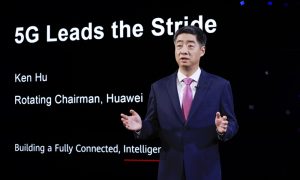 Huawei Yönetim Kurulu Başkan Yardımcısı Ken Hu: İlerlemenin Öncüsü 5G