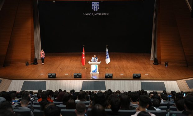 Haliç Üniversitesi Akademik Yıl Açılış Töreni Gerçekleşti!