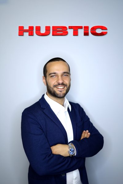 Hubtic CEO’su Abdullah Cansu,