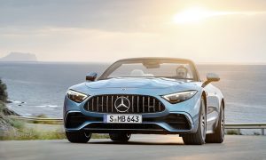 Yeni Mercedes-AMG SL 43 ve Mercedes-AMG SL 63 4MATIC+ Türkiye’de!