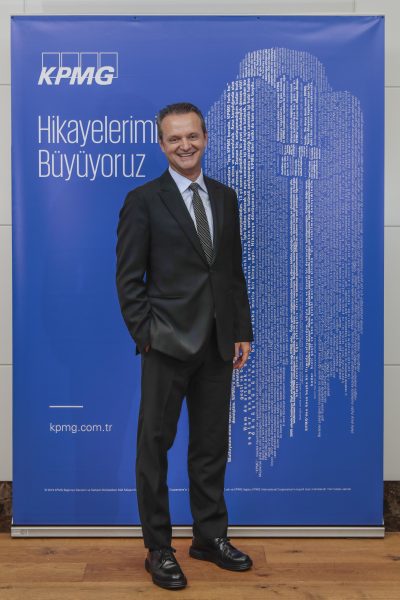  KPMG Türkiye Başkanı Murat Alsan 