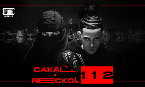 PUBG MOBILE x Çakal & Reckol işbirliğiyle hazırlanan “112” şarkısının klibi yayında!