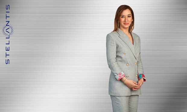 Citroën Türkiye Genel Müdürü Selen Alkım