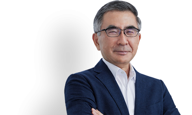 Suzuki Motor Corporation Başkanı Toshihiro Suzuki