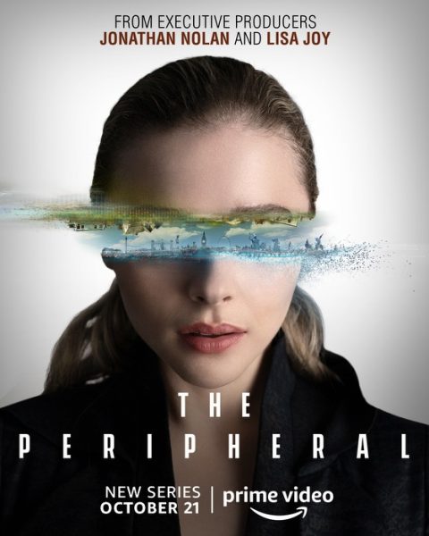 The Peripheral – 21 Ekim
