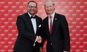SyberCode, 15 milyon Euro’luk yatırım sonrası dünyaya açılıyor