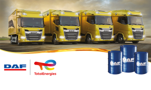 TotalEnergies, DAF’ın yeni nesil araçları için özel motor yağı geliştirdi