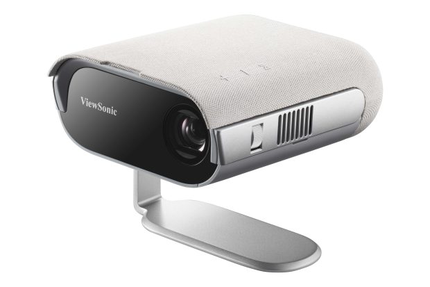 ViewSonic’in Yeni Akıllı Üyesi LED Projeksiyon Cihazı M1 Pro