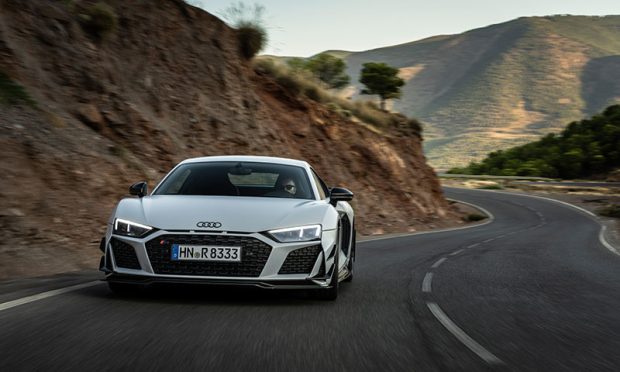 Yeni Audi R8 Coupé V10 GT RWD ve sadece 333 adet