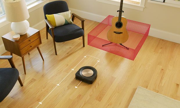 Roomba s9+ Şimdi iRobot OS ile Daha Akıllı