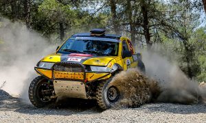 Offroad Sezonu Kahramanmaraş’ta Kapanıyor