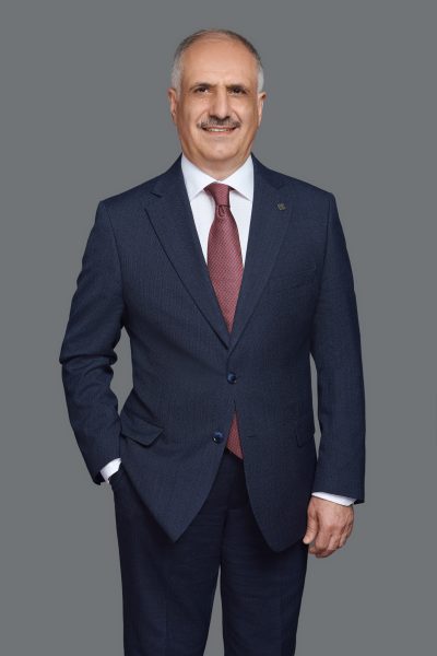 Vakıf Katılım Genel Müdürü Osman Çelik
