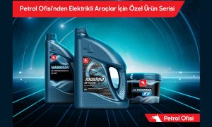 Petrol Ofisi’nden Elektrikli Araçlar İçin Özel Ürün Serisi!