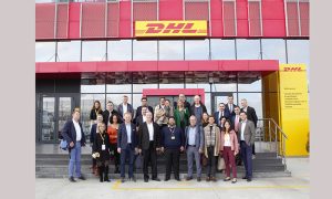 Alman basın mensupları DHL Express Türkiye’yi ziyaret etti!