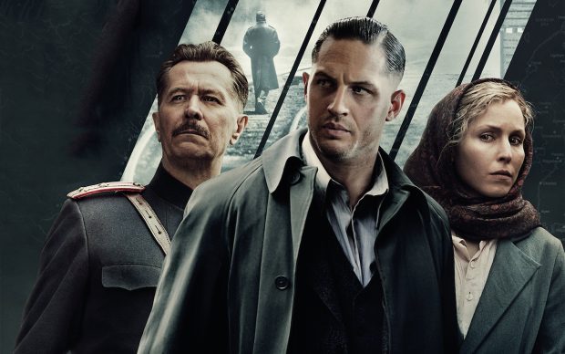 44. Çocuk (Child 44) – 19 Kasım Cumartesi, Saat: 21:30