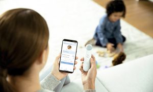 WheezeScan Hırıltı Dedektörü, Çocukların Söylemediklerini Söylüyor!