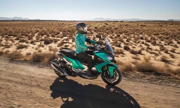 Peugeot Motocycles, EICMA 2022 Fuarının gözdesi oldu!