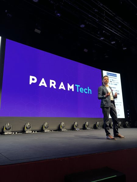 Param Group CTO’su Bahadır Aktan