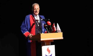 Sanko Üniversitesi Akademik Yıl Açılışı ve TIP Fakültesi Beyaz Önlük Giyme Töreni