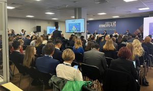 Uluslararası Nükleer Enerji Forumu “Atomexpo” Başladı