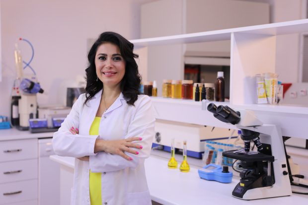 BEE’O Propolis Genel Müdürü Dr. Aslı Elif Tanuğur Samancı,