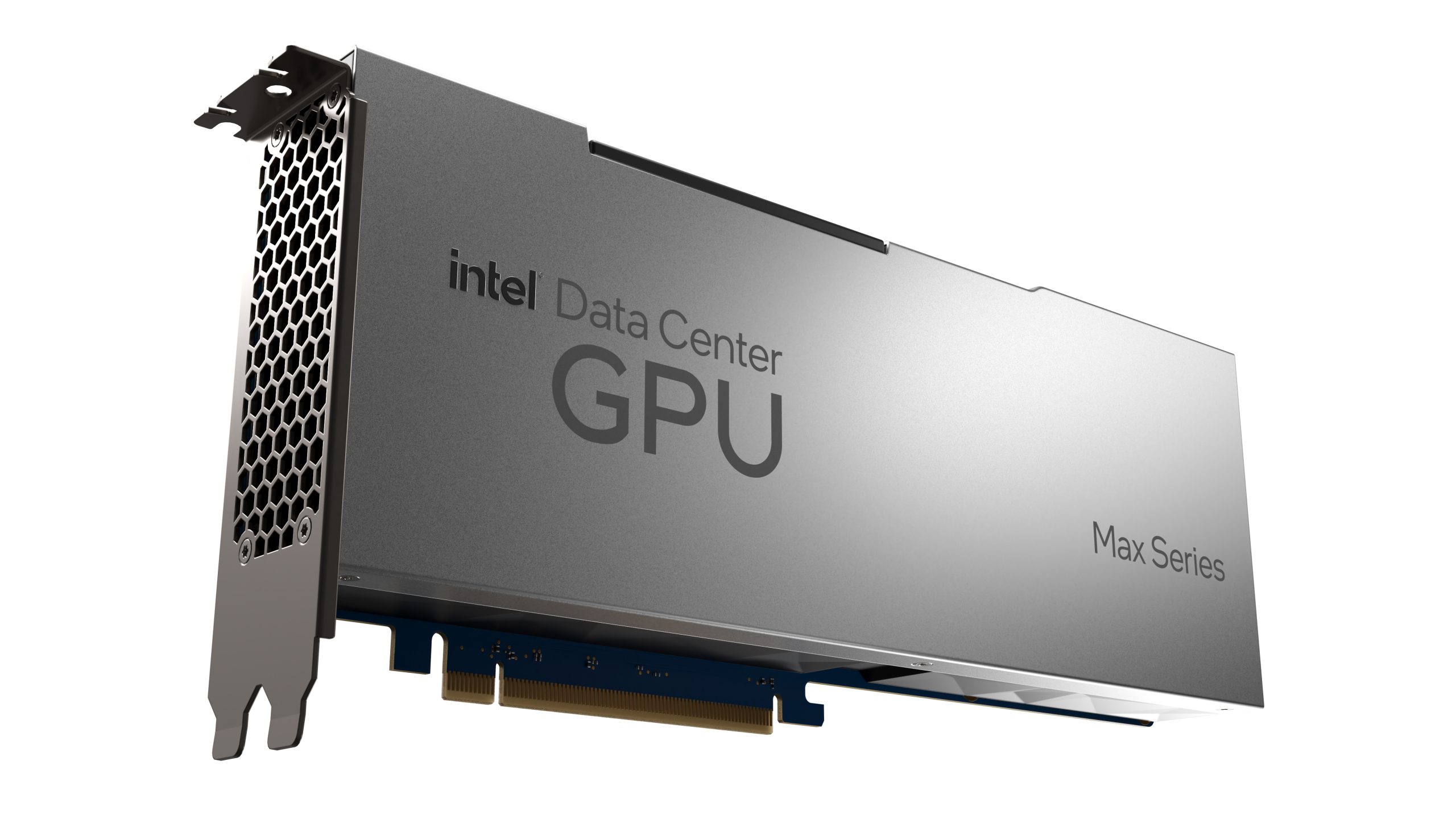 Intel Data Center GPU Max Series - PCIe Card - TeknoTalk