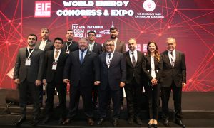 Enerjinin kalbi “Net Zero” hedefiyle yine EIF’te attı!