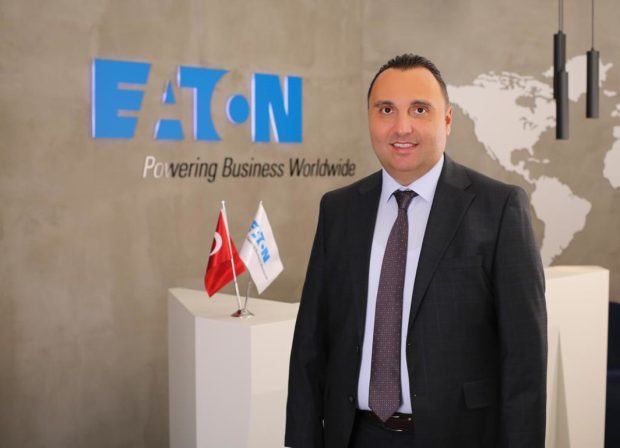 Lila Kağıt Eaton Akıllı Teknoloji Entegre Sistemi