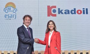 Eşarj ve Kadoil İş birliği ile Elektrikli Araç Şarj İstasyon Ağını Genişletiyor